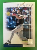 2002 Topps Reserve #75 Mike Piazza