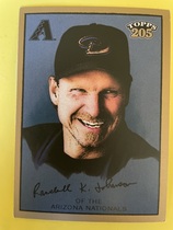 2003 Topps 205 #73 Randy Johnson