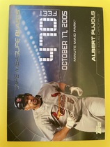 2015 Topps Update Tape Measure Blasts #TMB-13 Albert Pujols