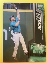 2015 Topps Robbed #R-1 Dustin Ackley