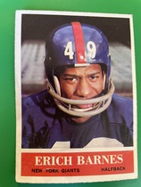1964 Philadelphia Base Set #113 Erich Barnes