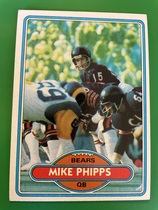 1980 Topps Base Set #422 Mike Phipps