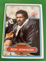 1980 Topps Base Set #456 Ron Johnson
