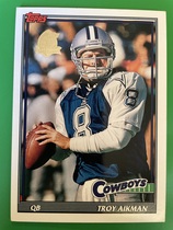 1996 Topps 40th Anniversary Retros #36 Troy Aikman