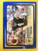 2001 Score Base Set #79 Brett Favre