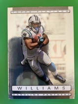 2009 Topps Platinum Base Set #21 Deangelo Williams