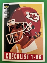 1994 Upper Deck Collectors Choice #384 Joe Montana
