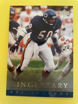 2000 Upper Deck Legends #6 Mike Singletary