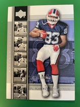 2004 Upper Deck Rookie Prospects #RP-LE Lee Evans