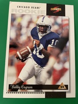 1996 Score Base Set #222 Bobby Engram