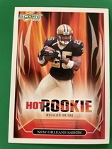 2006 Score Hot Rookies #4 Reggie Bush