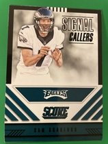 2016 Score Signal Callers #19 Sam Bradford