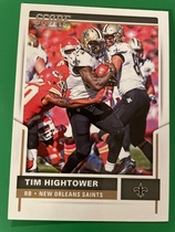 2017 Score Base Set #74 Tim Hightower