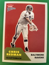 2002 Fleer Platinum #74 Chris Redman