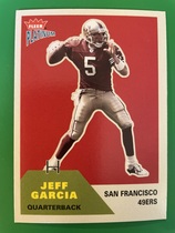 2002 Fleer Platinum #94 Jeff Garcia