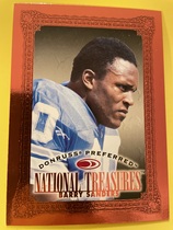 1997 Donruss Preferred #134 Barry Sanders