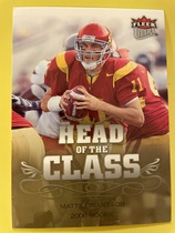 2006 Ultra Head of the Class #HC-ML Matt Leinart