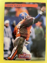 1992 Pro Line Profiles #226 John Elway