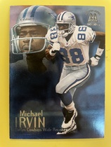 1999 SkyBox Molten Metal #57 Michael Irvin