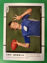 2011 SAGE HIT Low Series Pre-Rookie #PR2 Blaine Gabbert
