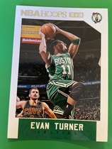 2015 Panini NBA Hoops #21 Evan Turner