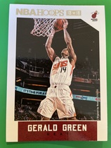 2015 Panini NBA Hoops #51 Gerald Green