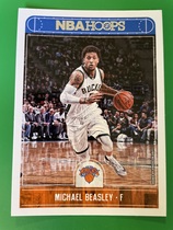 2017 Panini NBA Hoops #16 Michael Beasley