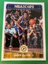 2017 Panini NBA Hoops #90 Darren Collison