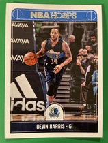 2017 Panini NBA Hoops #131 Devin Harris