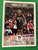 2017 Panini NBA Hoops #134 Sean Kilpatrick