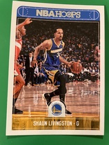 2017 Panini NBA Hoops #243 Shaun Livingston