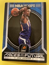 2017 Panini NBA Hoops Faces of the Future #3 Josh Jackson
