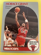 1990 NBA Hoops Hoops #63 Horace Grant