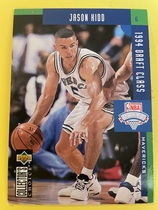 1994 Upper Deck Collectors Choice #408 Jason Kidd