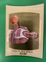 1996 Upper Deck Predictor Series II #11 Kerry Kittles