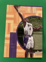2000 Upper Deck Hardcourt #46 Chris Webber