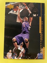 2000 Upper Deck Base Set #162 Vince Carter