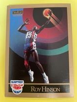 1990 SkyBox Base Set #181 Roy Hinson