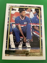 1992 Topps Gold #82 Brad Sellers
