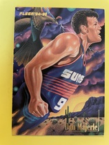 1994 Fleer Pro-Visions #9 Dan Majerle
