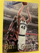 1997 Stadium Club Base Set #239 Paul Grant