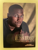 1999 SkyBox Dominion #208 Elton Brand