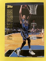 1999 Topps Picture Perfect #PIC10 Kerry Kittles