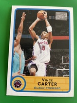 2003 Topps Bazooka #90 Vince Carter