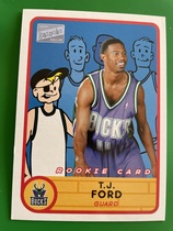 2003 Topps Bazooka #283 T.J. Ford
