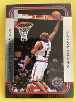 2003 Bowman Base Set #45 Vince Carter