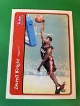 2004 Fleer Tradition #239 Dorell Wright