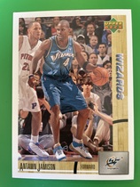 2008 Upper Deck Lineage #42 Antawn Jamison