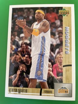2008 Upper Deck Lineage #62 Kenyon Martin