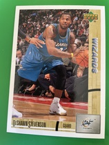 2008 Upper Deck Lineage #70 DeShawn Stevenson